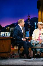 KHLOE KARDASHIAN at Late Late Show with James Corden 01/11/2017