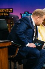 KHLOE KARDASHIAN at Late Late Show with James Corden 01/11/2017