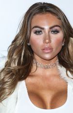 KHLOE TERAE at NHL 100 Presented by Geico at Microsoft Theater 01/27/2017