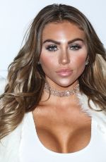 KHLOE TERAE at NHL 100 Presented by Geico at Microsoft Theater 01/27/2017