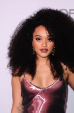 KIERSEY CLEMONS at Harper’s Bazaar 150 Most Fashionable Women Party in Hollywood 01/27/2017
