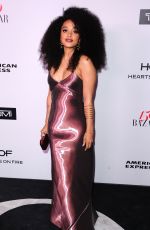 KIERSEY CLEMONS at Harper’s Bazaar 150 Most Fashionable Women Party in Hollywood 01/27/2017