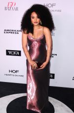 KIERSEY CLEMONS at Harper’s Bazaar 150 Most Fashionable Women Party in Hollywood 01/27/2017