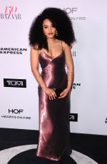 KIERSEY CLEMONS at Harper’s Bazaar 150 Most Fashionable Women Party in Hollywood 01/27/2017