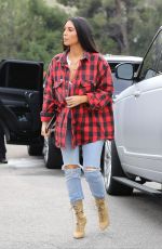 KIM KARDASHIAN at Hugo
