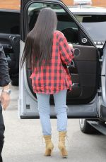 KIM KARDASHIAN at Hugo