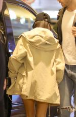 KIM KARDASHIAN Out Shopping in Dubai 01/14/2017