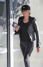KIMBERLY STEWART Out and About in Beverly Hills 12/29/2016