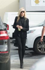 KIMBERLY STEWART Out and About in Los Angeles 01/15/2017