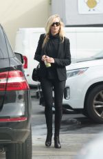 KIMBERLY STEWART Out and About in Los Angeles 01/15/2017