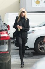KIMBERLY STEWART Out and About in Los Angeles 01/15/2017
