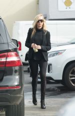 KIMBERLY STEWART Out and About in Los Angeles 01/15/2017