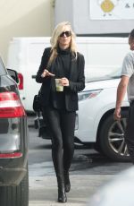 KIMBERLY STEWART Out and About in Los Angeles 01/15/2017