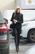 KIMBERLY STEWART Out and About in Los Angeles 01/15/2017