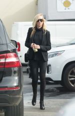 KIMBERLY STEWART Out and About in Los Angeles 01/15/2017