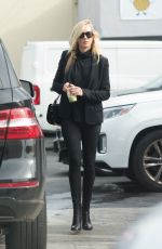 KIMBERLY STEWART Out and About in Los Angeles 01/15/2017