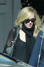 KIMBERLY STEWART Out in Studio City 01/29/2017