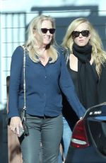 KIMBERLY STEWART Out in Studio City 01/29/2017