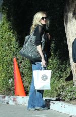 KIMBERLY STEWART Out in Studio City 01/29/2017