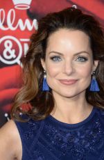 KIMBERLY WILLIAMS-PAISLEY at Hallmark Channel 2017 TCA Winter Press Tour in Pasadena 01/14/2017