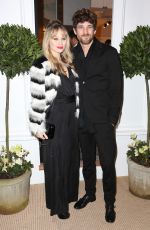 KIMBERLY WYATT at Larry King Hairdressing Salon Launch Party in Harrington 01/25/2017