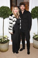 KIMBERLY WYATT at Larry King Hairdressing Salon Launch Party in Harrington 01/25/2017
