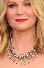 KIRSTEN DUNST at 23rd Annual Screen Actors Guild Awards in Los Angeles 01/29/2017