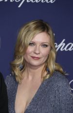 KIRSTEN DUNST at 28th Annual Palm Springs International Film Festival Awards 01/02/2017