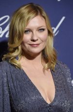KIRSTEN DUNST at 28th Annual Palm Springs International Film Festival Awards 01/02/2017