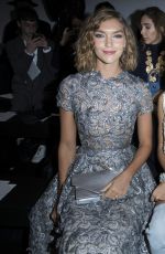 KIRSTEN DUNST at Ralph & Russo Fashion Show in Paris 01/23/2017