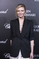 KIRSTEN DUNST at "The Garden of Kalahari