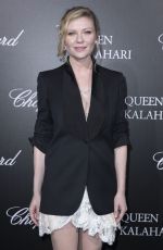 KIRSTEN DUNST at "The Garden of Kalahari