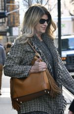 KIRSTIE ALLEY Out in New York 01/13/2017