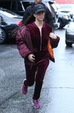 KOURTNEY KARDASHIAN Out and About in Woodland Hills 01/24/2017