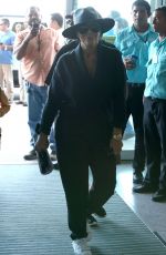 KRIS JENNER Departing Costa Rica 01/30/2017