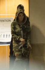 KRIS JENNER Leaves a Hospital in Calabasas 12/29/2016
