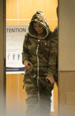 KRIS JENNER Leaves a Hospital in Calabasas 12/29/2016