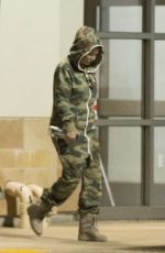 KRIS JENNER Leaves a Hospital in Calabasas 12/29/2016