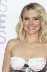 KRISTEN BELL at 43rd Annual People