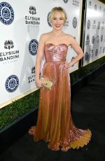 KRISTEN BELL at Art of Elysium Presents Stevie Wonder’s Heaven in Los Angeles 01/07/2017