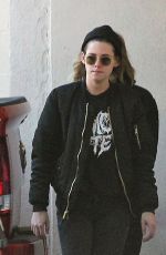 KRISTEN STEWART and CHLOE MORETZ Out in Los Feliz 01/26/2017