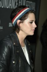 KRISTEN STEWART at 