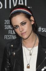 KRISTEN STEWART at 