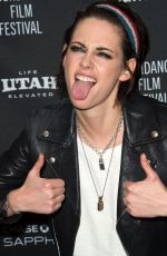 KRISTEN STEWART at 