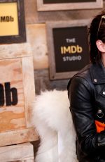 KRISTEN STEWART at IMDB Studio at 2017 Sundance Film Festival 01/20/2017