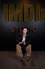 KRISTEN STEWART at IMDB Studio at 2017 Sundance Film Festival 01/20/2017