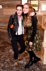 KRISTEN STEWART at IMDB Studio at 2017 Sundance Film Festival 01/20/2017