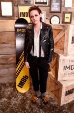 KRISTEN STEWART at IMDB Studio at 2017 Sundance Film Festival 01/20/2017