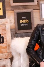 KRISTEN STEWART at IMDB Studio at 2017 Sundance Film Festival 01/20/2017
