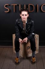 KRISTEN STEWART at IMDB Studio at 2017 Sundance Film Festival 01/20/2017